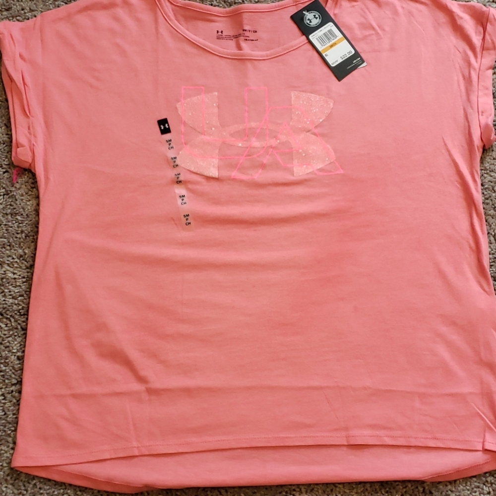 UA shirt